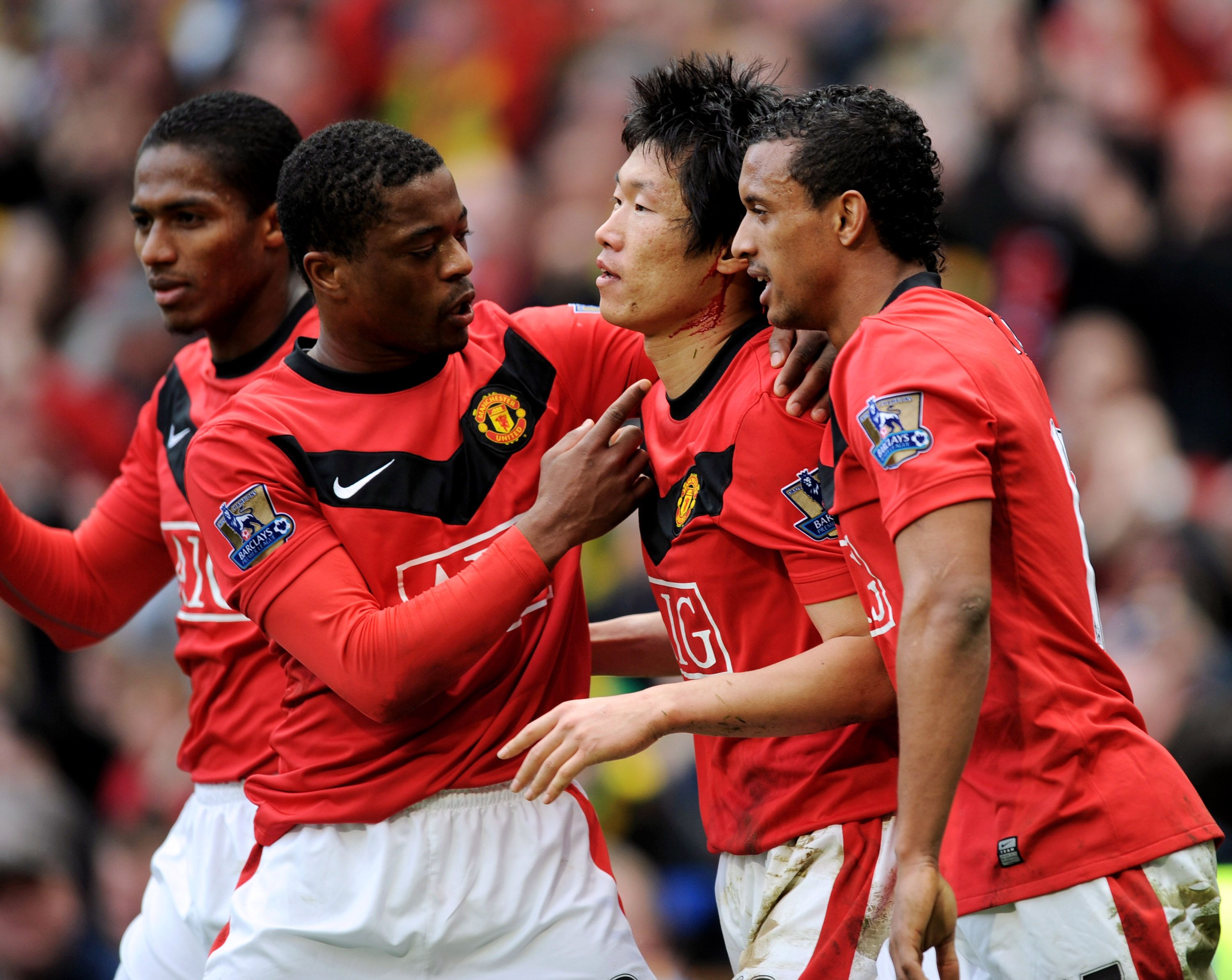 Manchester United v Liverpool - Premier League