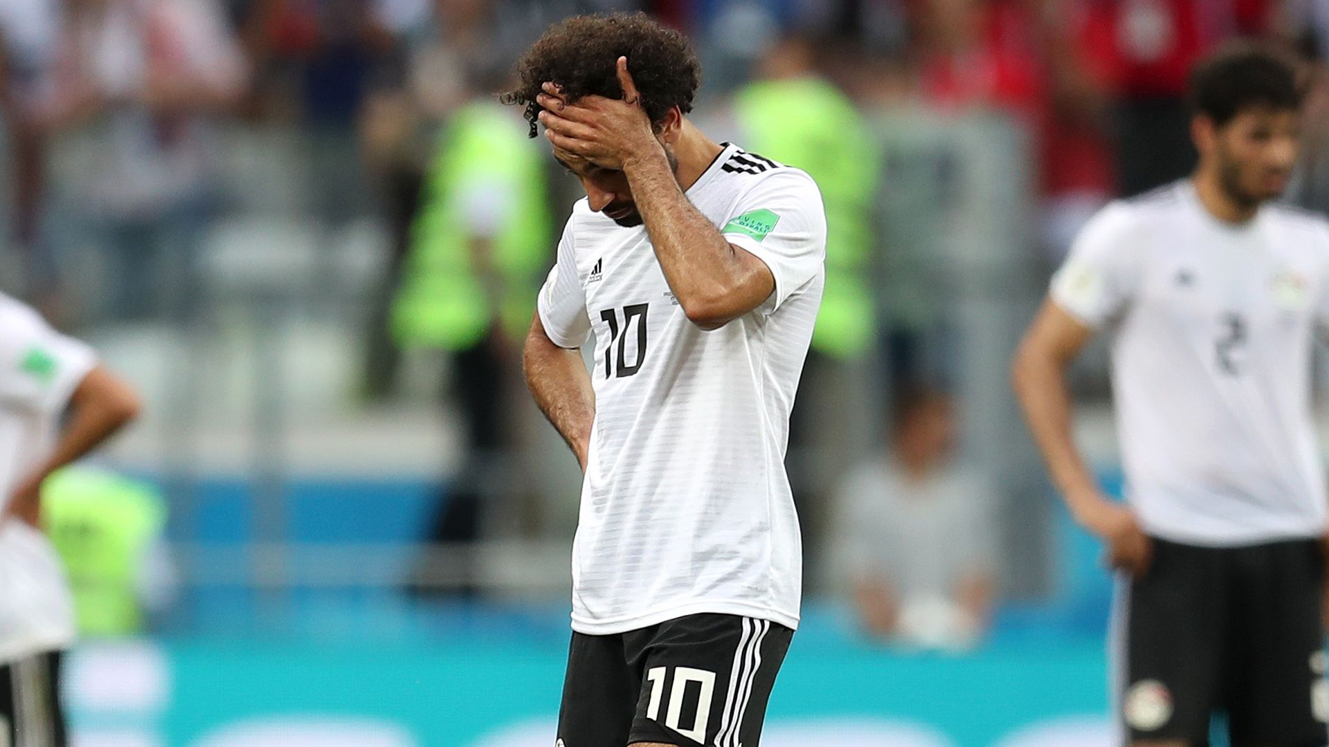 Saudi Arabia v Egypt: Group A - 2018 FIFA World Cup Russia