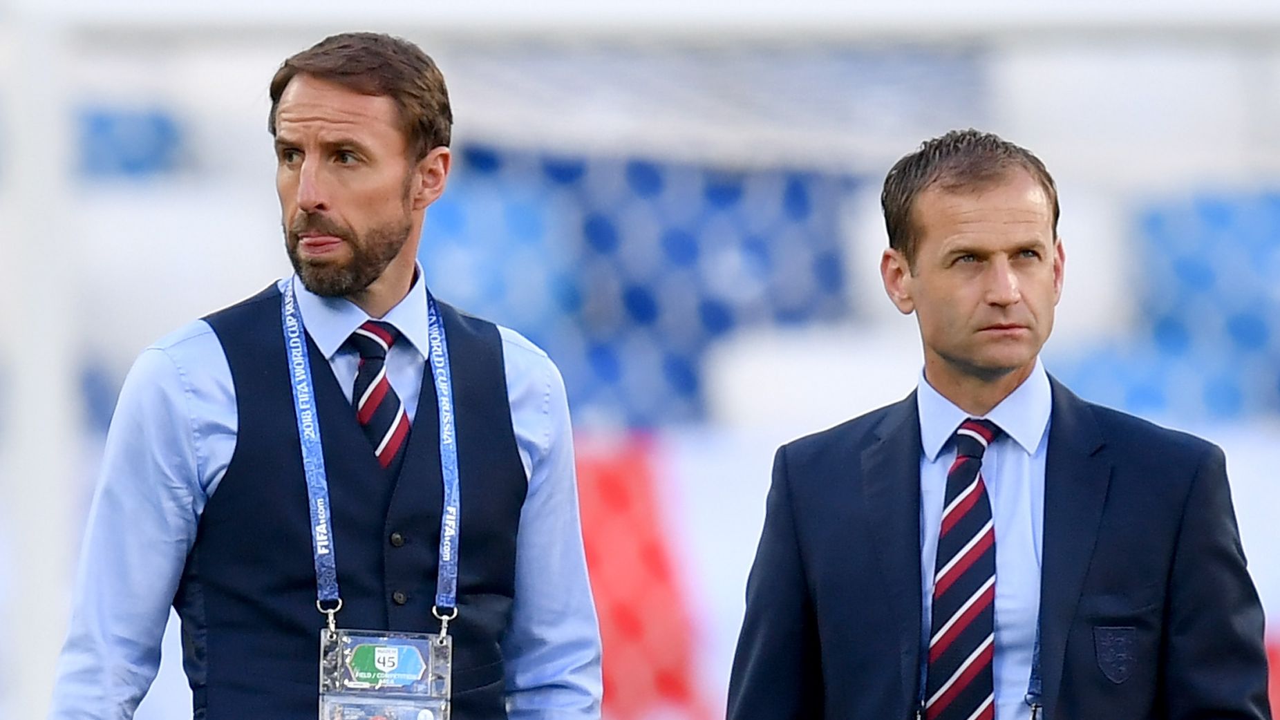 England v Belgium: Group G - 2018 FIFA World Cup Russia