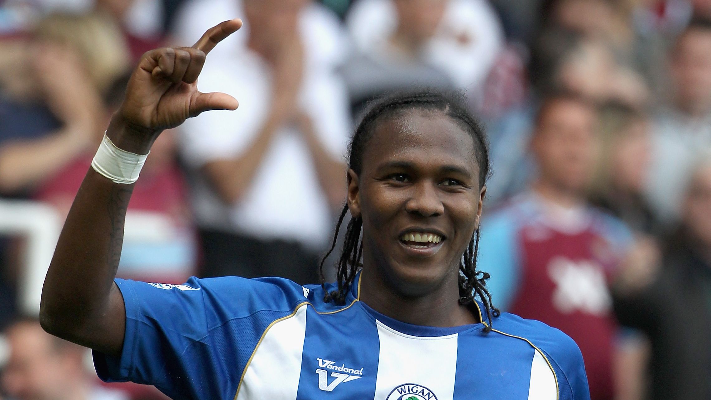 West Ham United v Wigan Athletic - Premier League