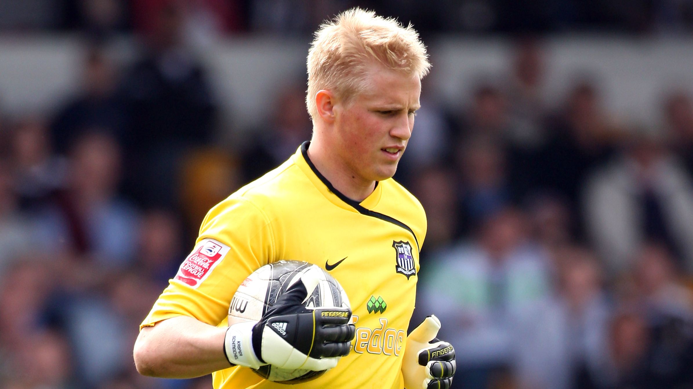 Port Vale v Notts County