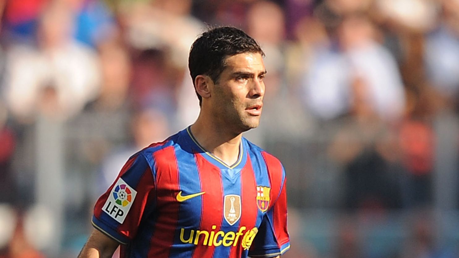 Barcelona v Xerez CD - La Liga