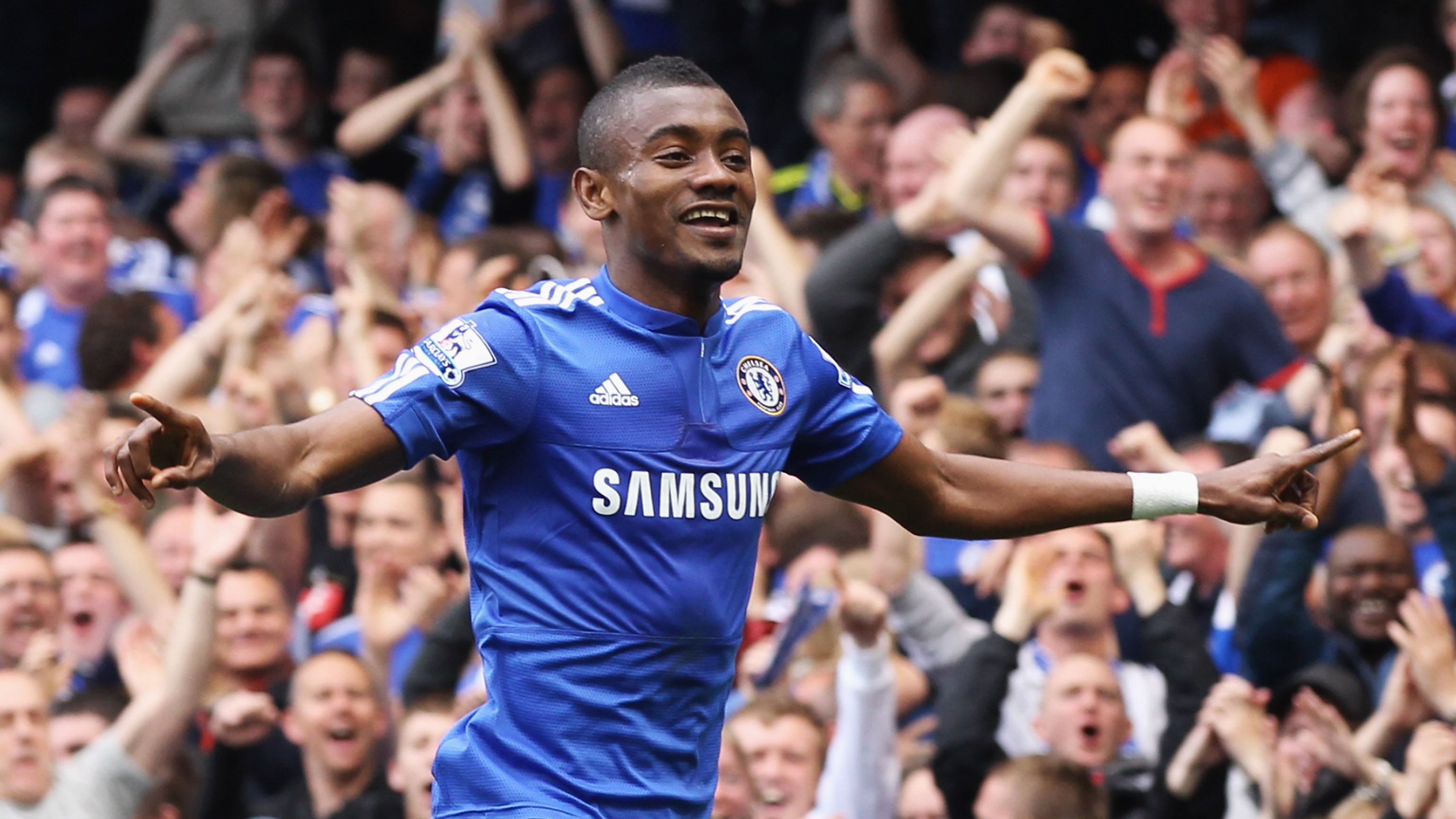 Chelsea v Stoke City - Premier League