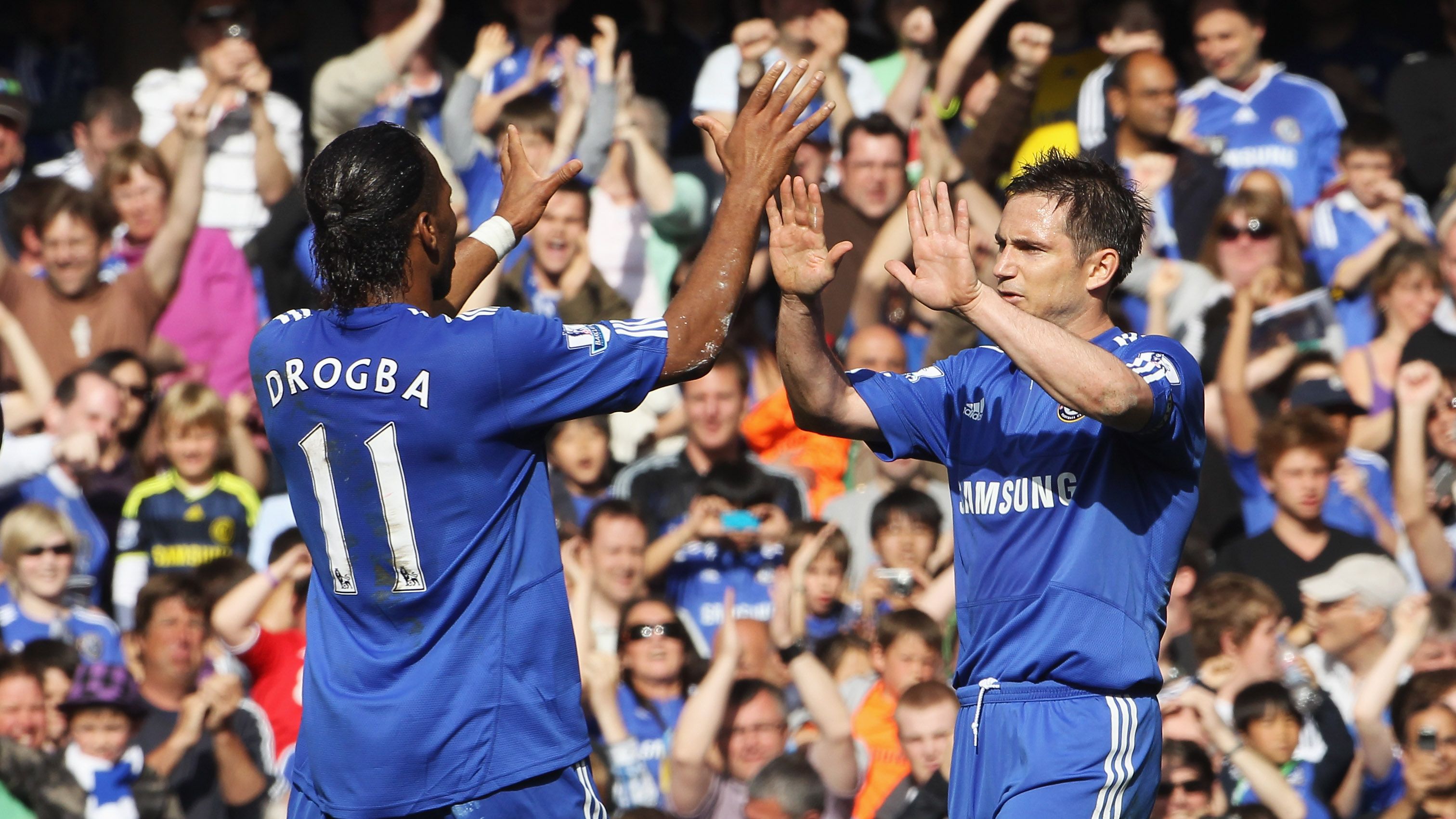 Chelsea v Stoke City - Premier League