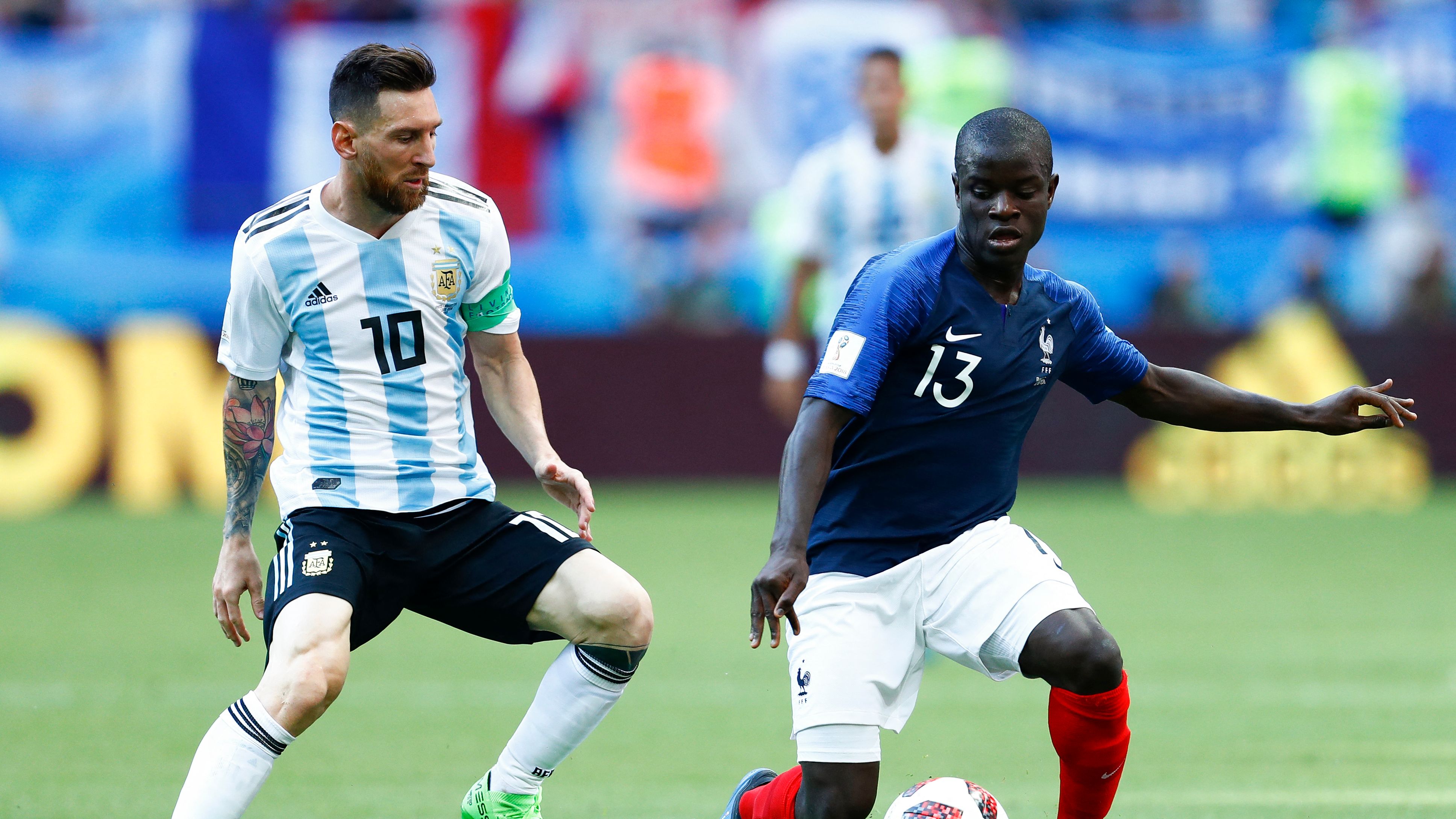 Acontece na Roshan: a história de um clube saudita que reuniu Messi e Kanté