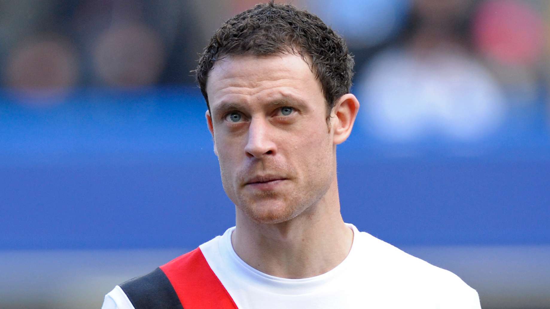 Manchester City's English defender Wayne