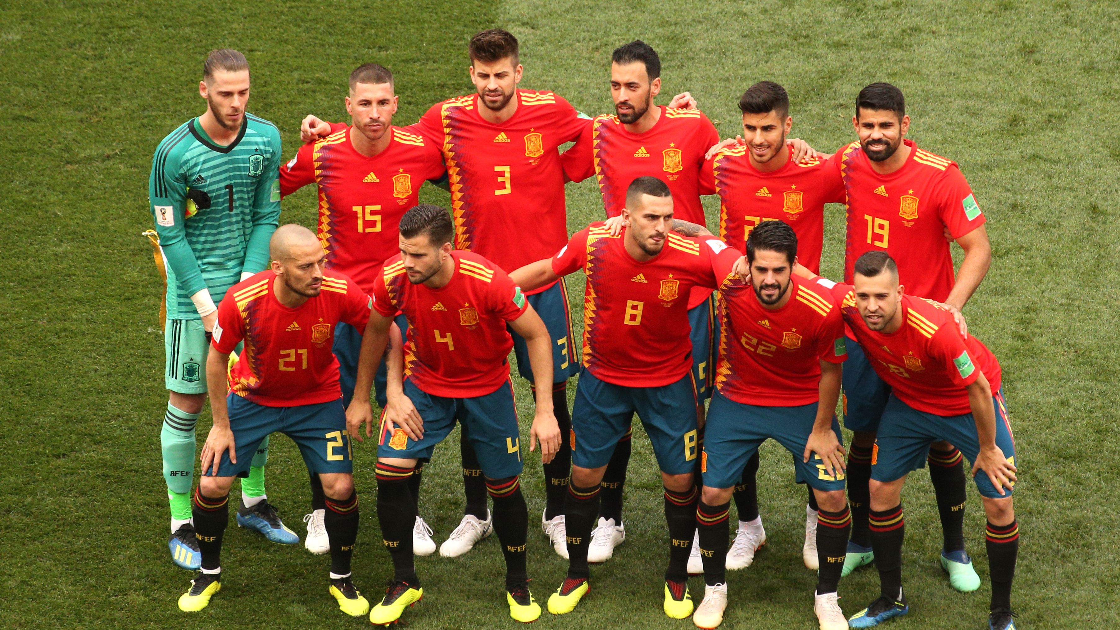 Spain v Russia: Round of 16 - 2018 FIFA World Cup Russia