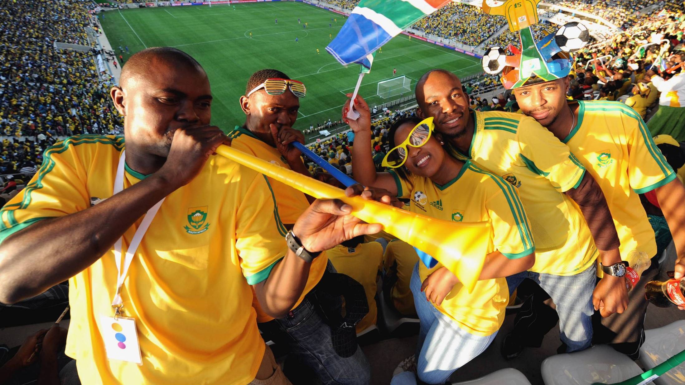 International Friendly: SA v Thailand