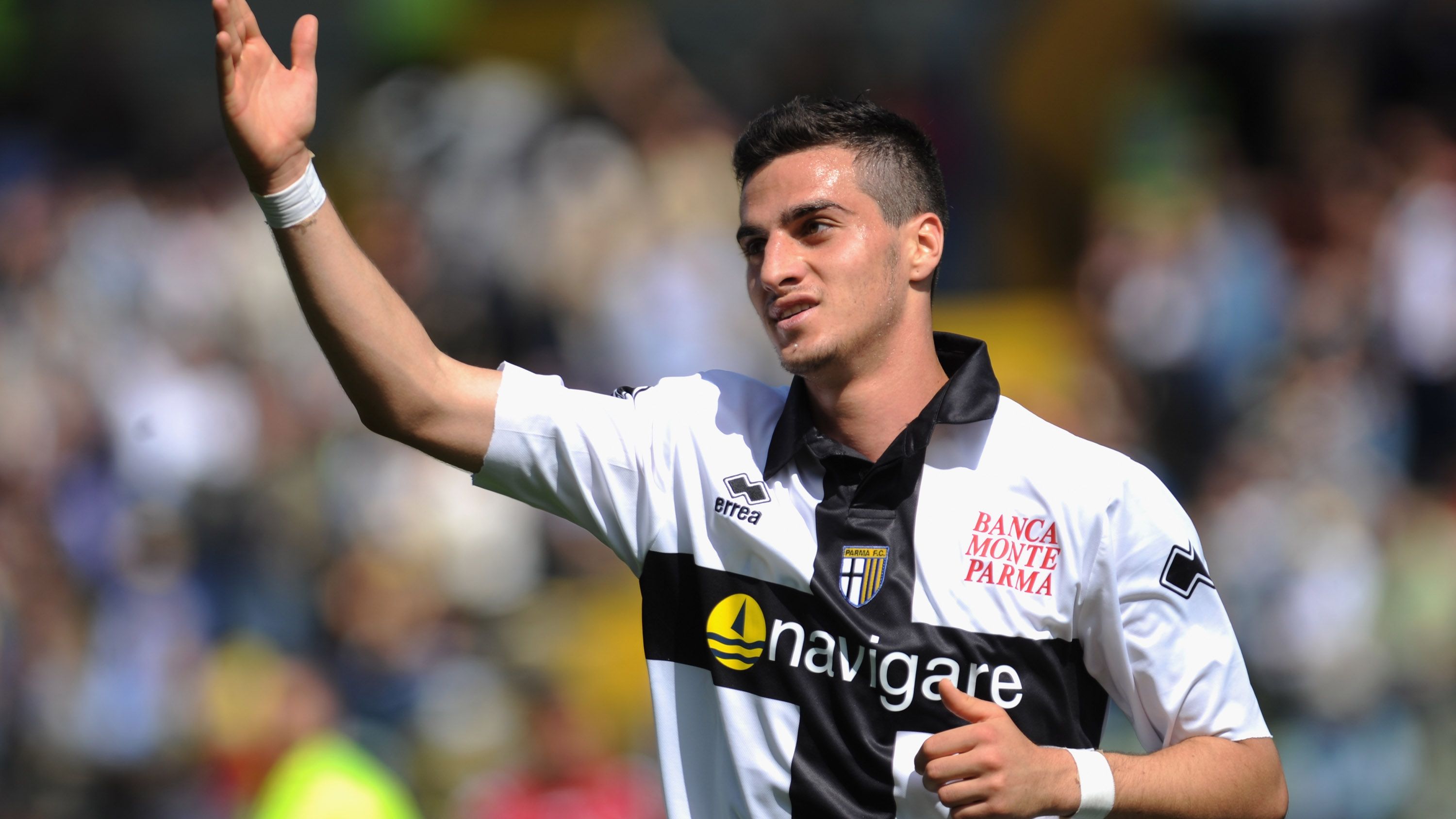 Parma FC v AS Livorno Calcio - Serie A