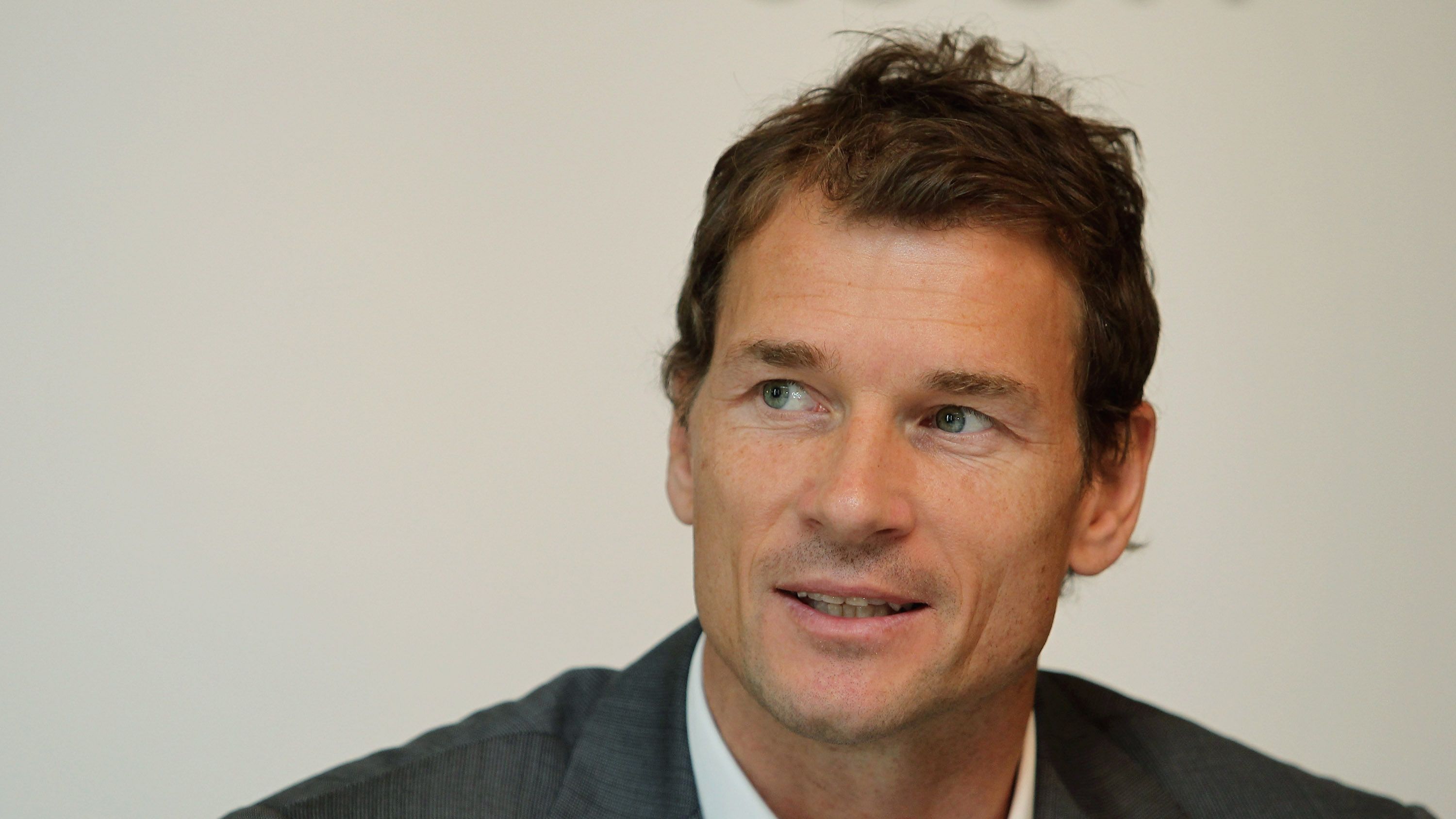 Arsenal legend Jens Lehmann's wife confirms they have DIVORCED after he was fined for attacking neightbour's house with a chainsaw in wild outburst