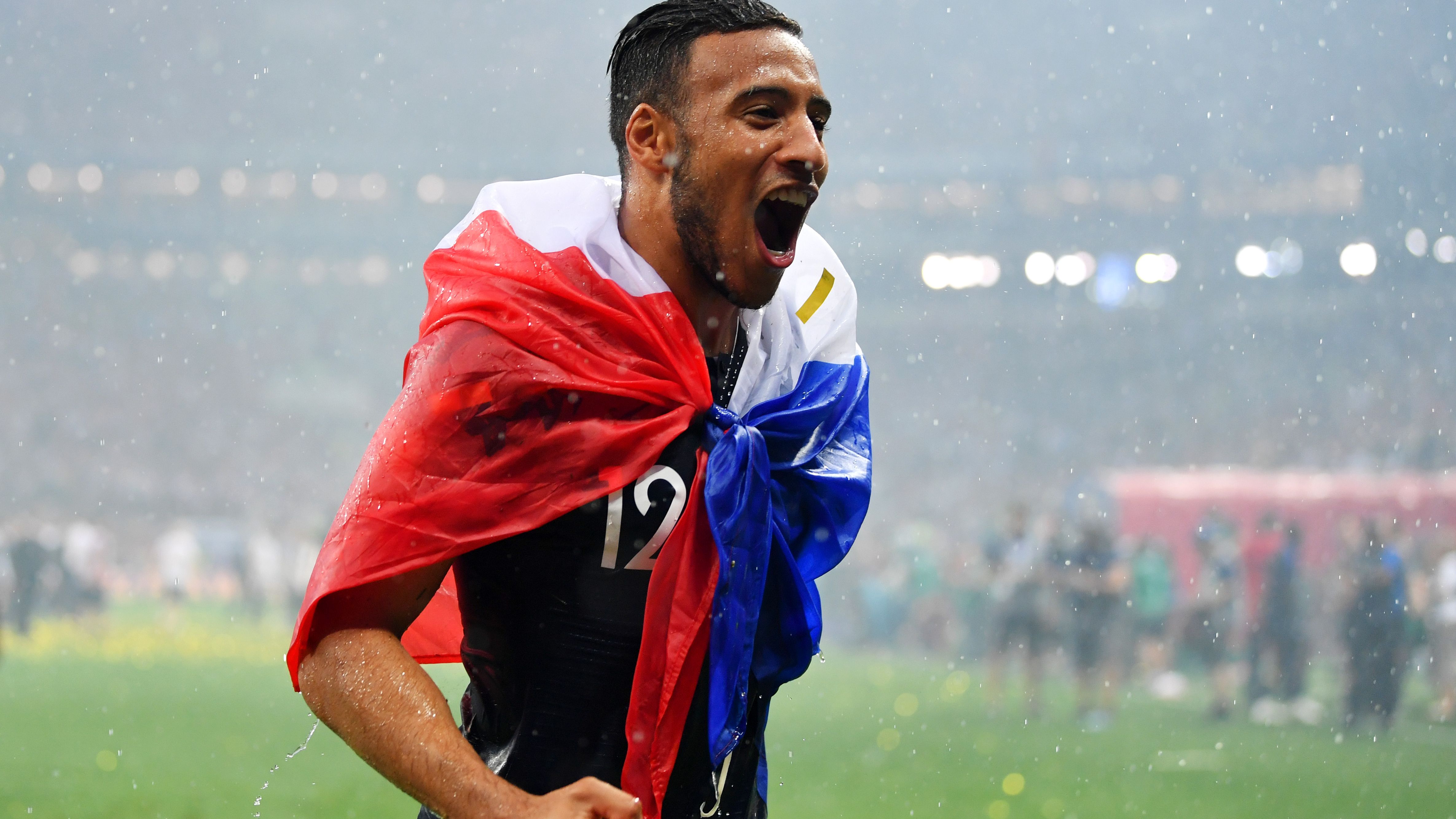 France v Croatia - 2018 FIFA World Cup Russia Final