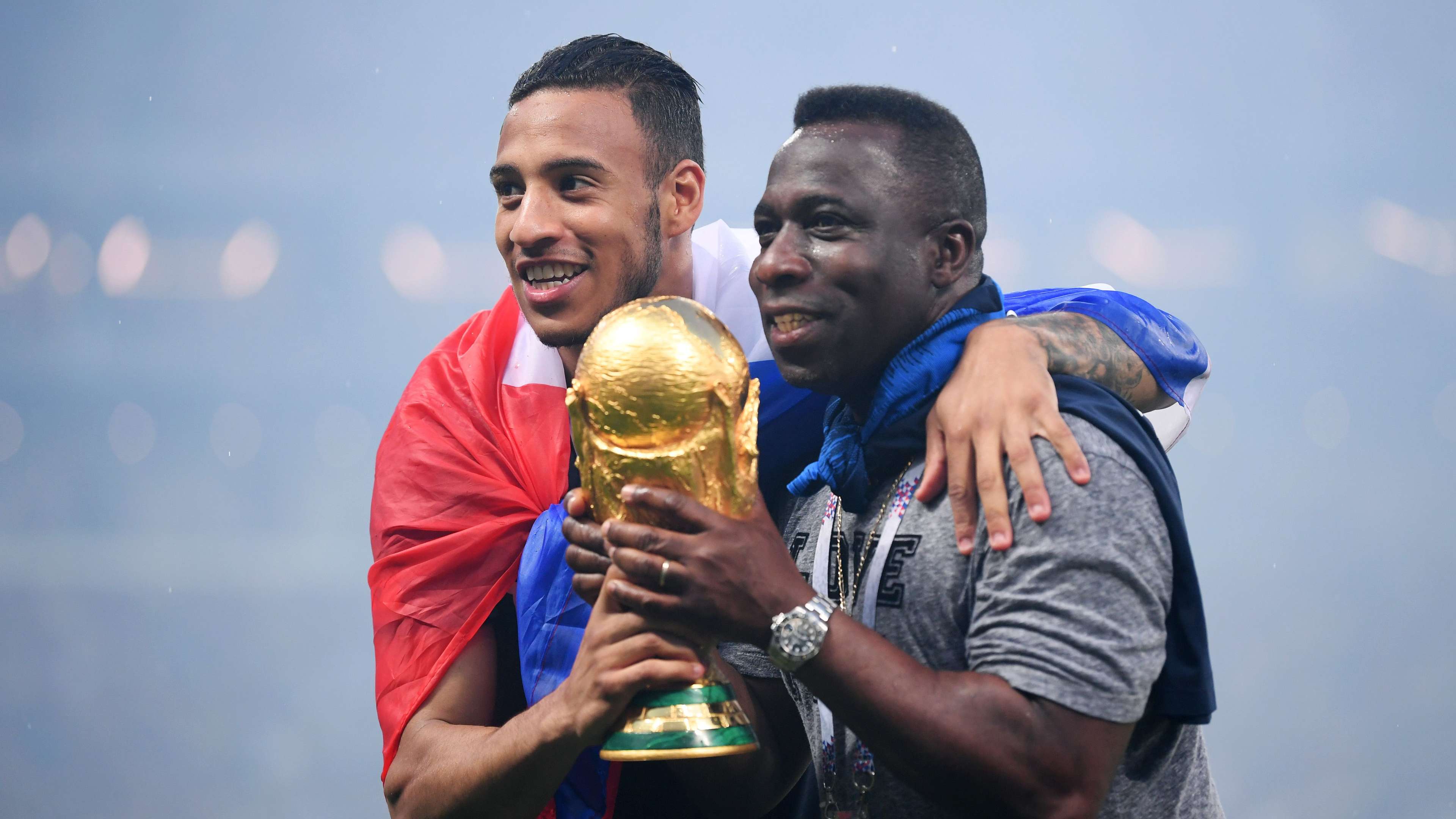 France v Croatia - 2018 FIFA World Cup Russia Final