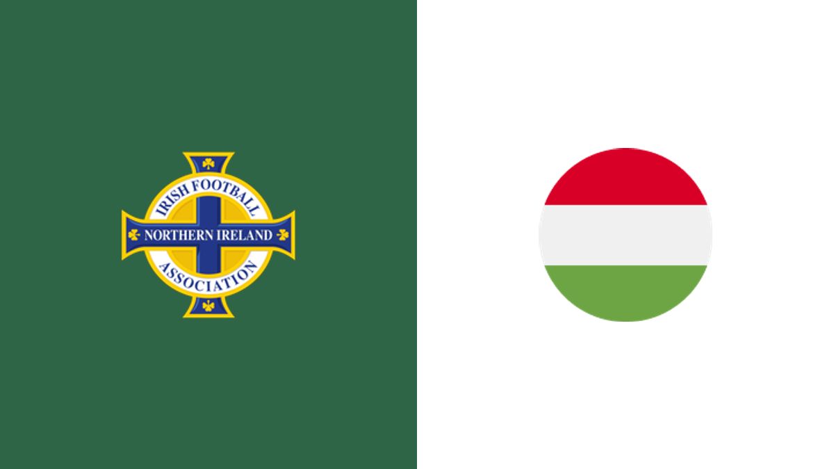 Northern Ireland vs Hungary