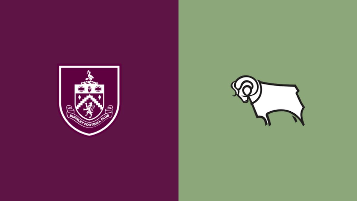 Burnley vs Derby County