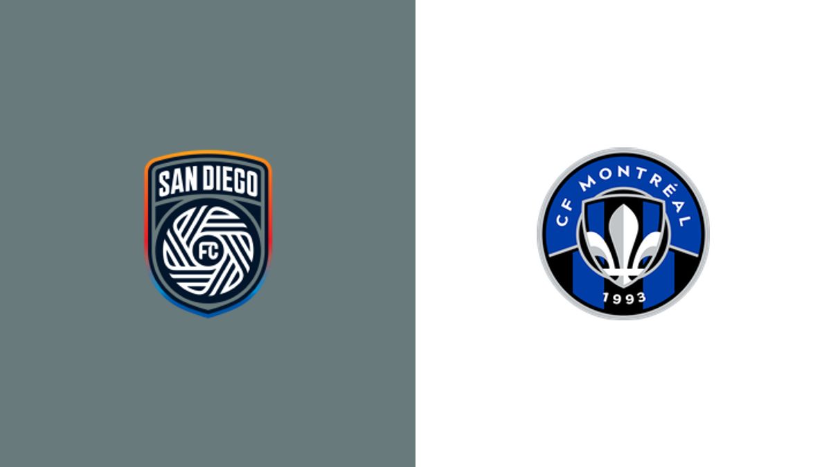 San Diego FC vs CF Montreal