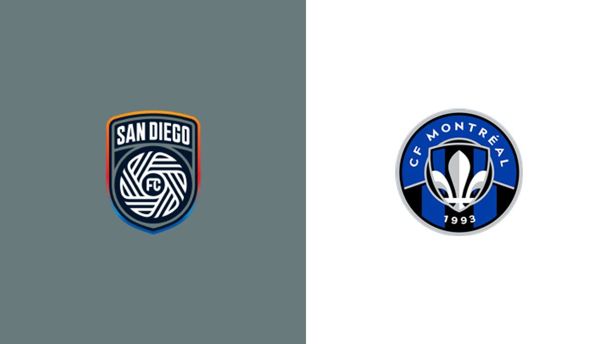 San Diego FC vs CF Montreal