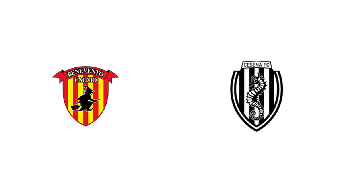 Benevento vs Cesena