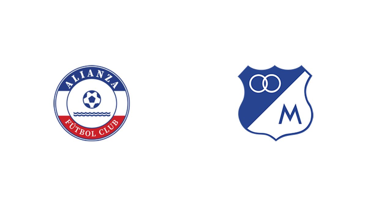 Alianza FC vs Millonarios