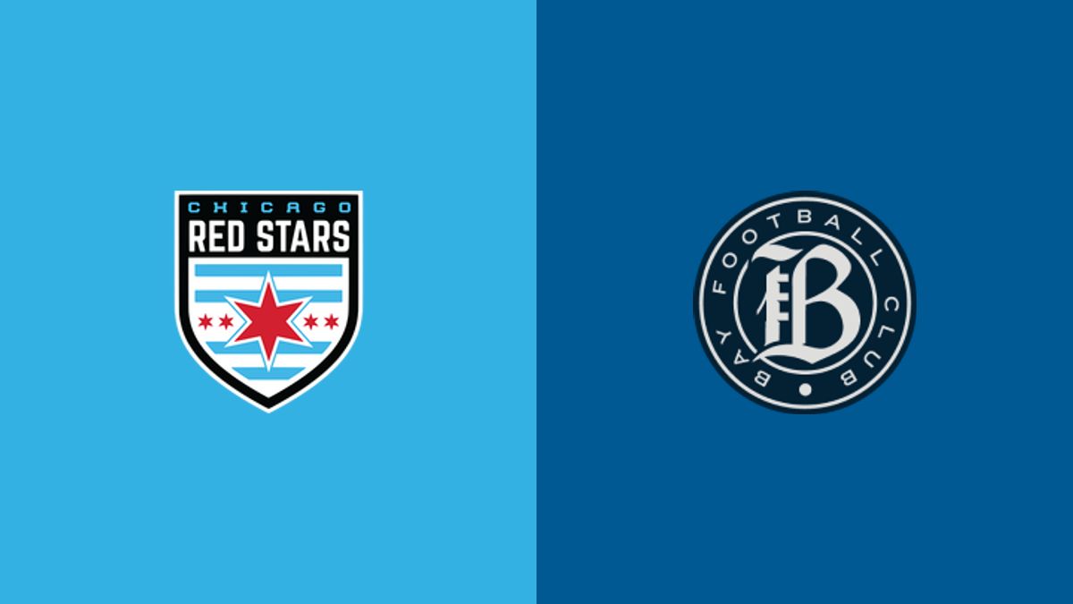 Chicago Stars vs Bay FC