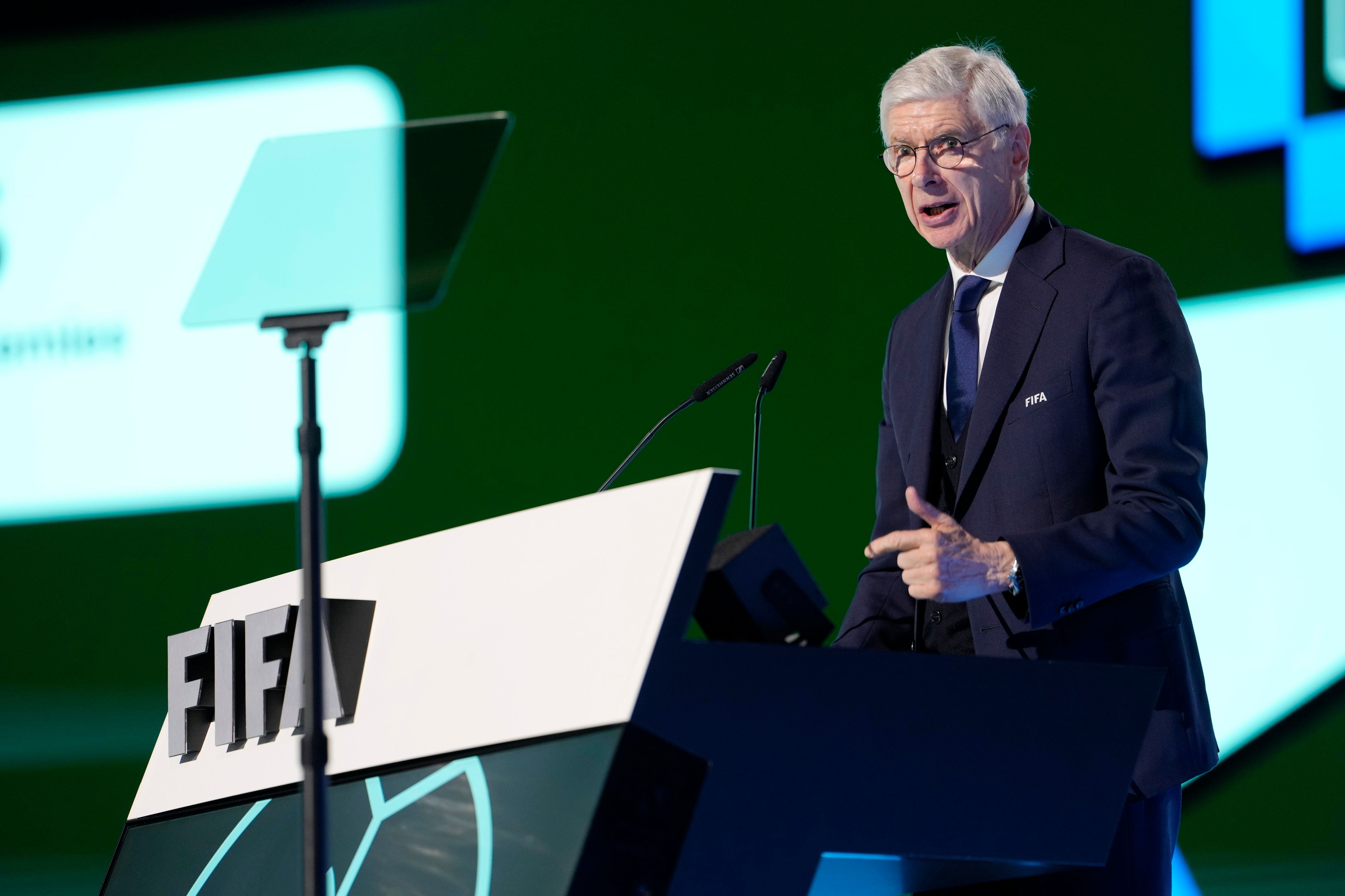 아르센 벵거 Arsene Wenger