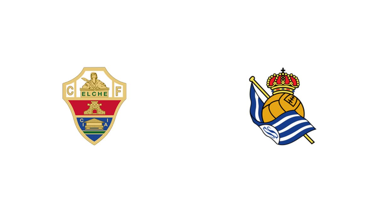Elche vs Real Sociedad