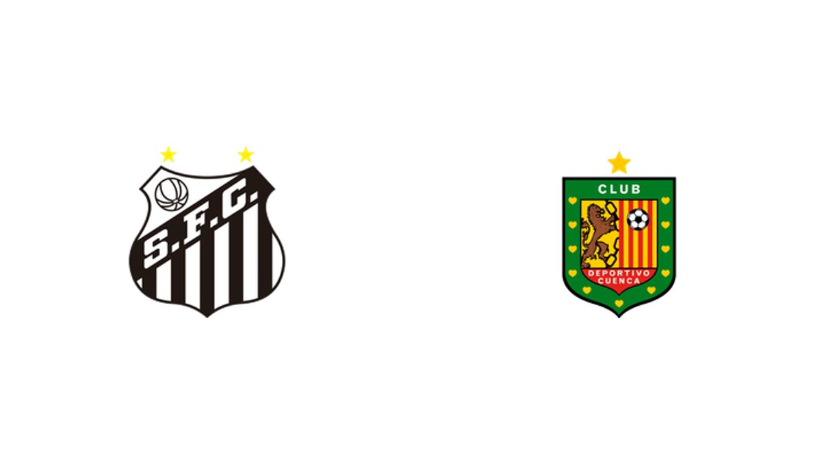 Santos FC vs Deportivo Cuenca