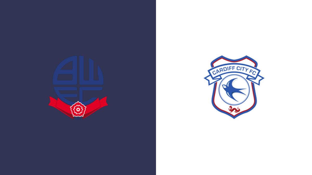 Bolton Wanderers vs Cardiff City