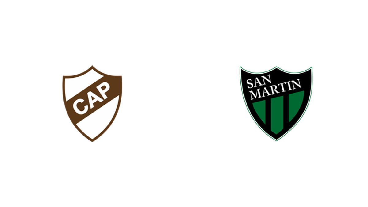 Club Atletico Platense vs San Martin San Juan