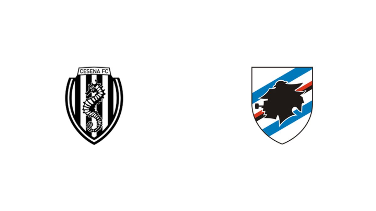 Cesena vs Sampdoria