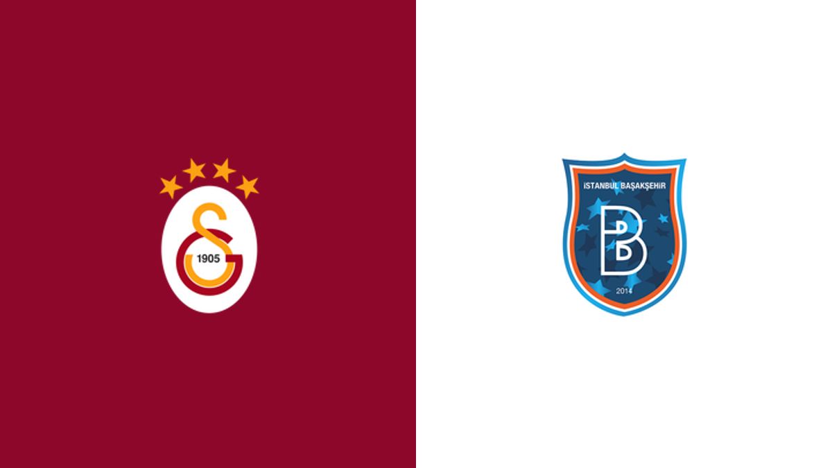 Galatasaray vs Istanbul Basaksehir