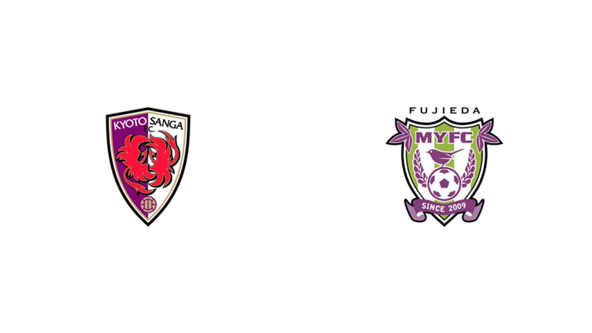 京都サンガF.C. vs 藤枝MYFC