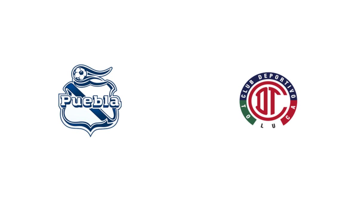 Puebla vs Toluca