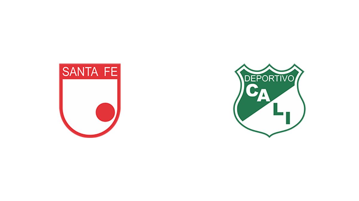Santa Fe vs Deportivo Cali