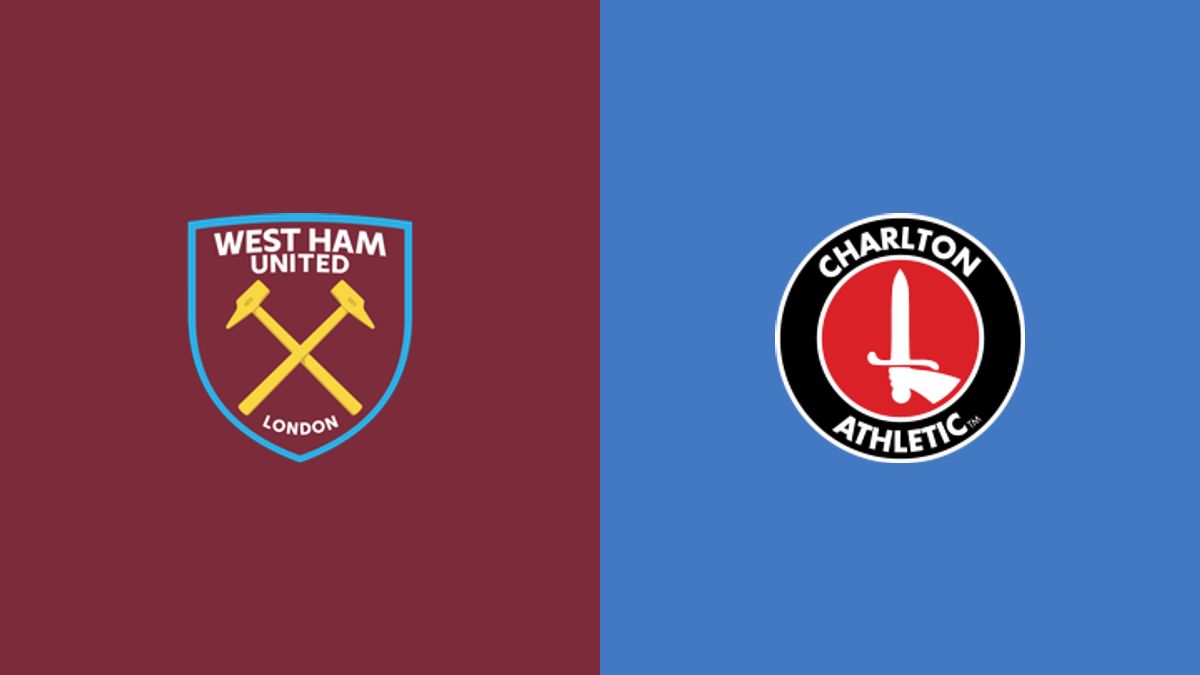 West Ham United vs Charlton Athletic