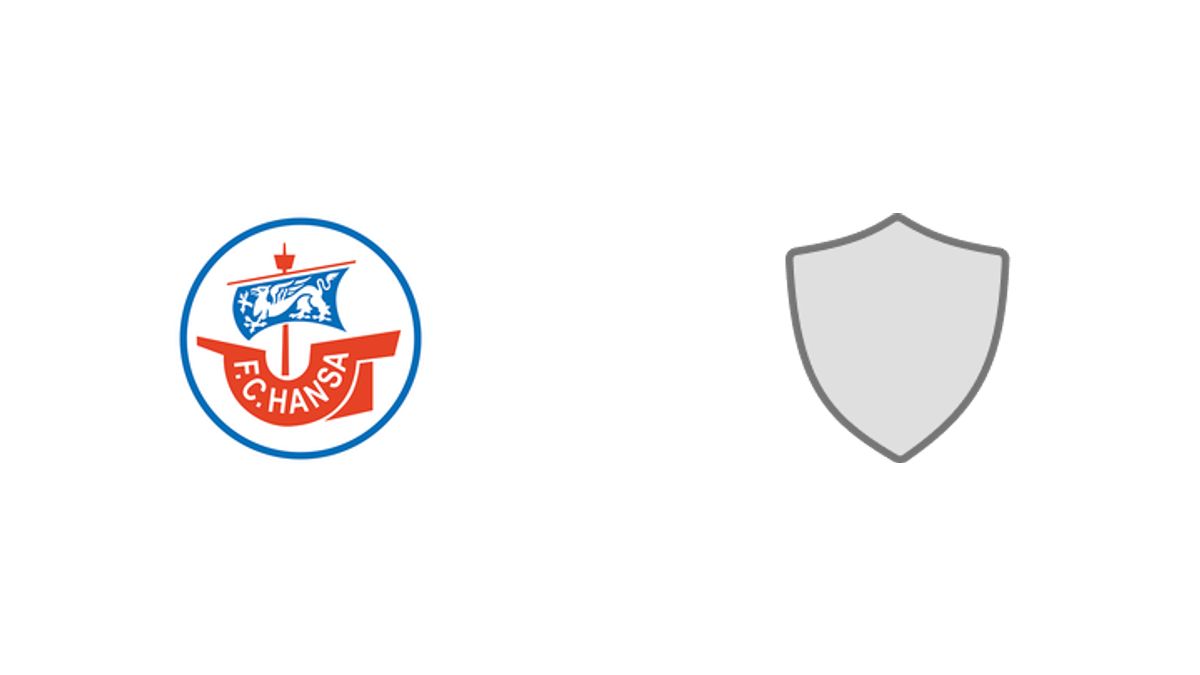 Hansa Rostock vs VfB Stuttgart II