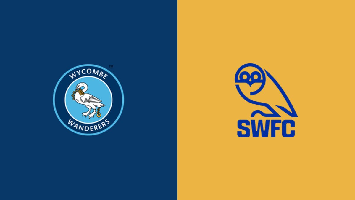 Wycombe Wanderers vs Sheffield Wednesday