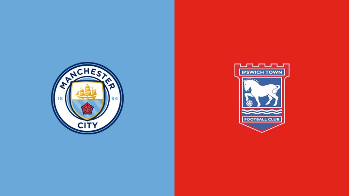 Manchester City vs Ipswich Town