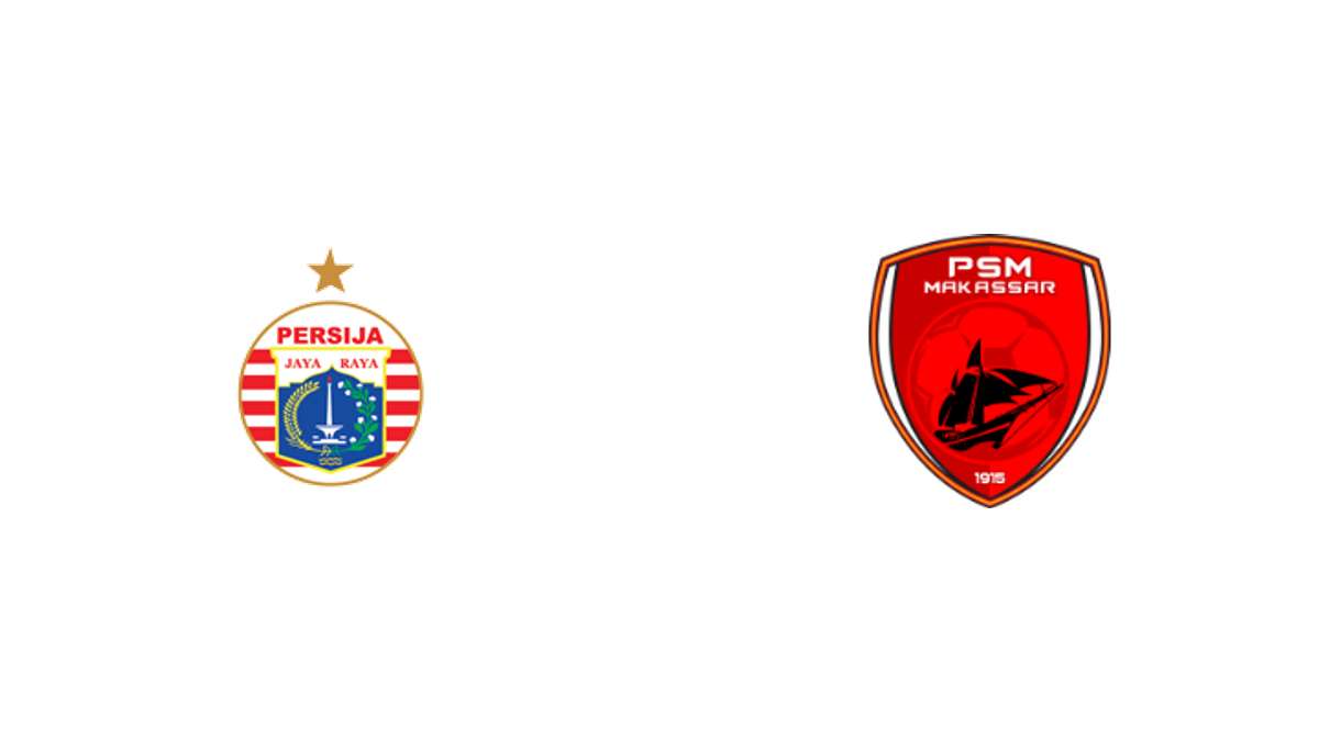 Persija Jakarta vs PSM Makassar