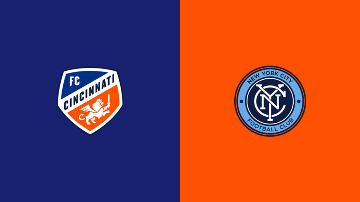 FC Cincinnati vs New York City FC