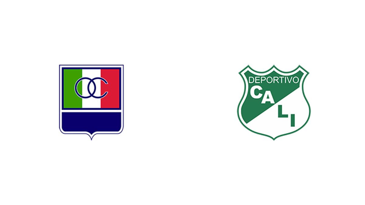 Once Caldas vs Deportivo Cali