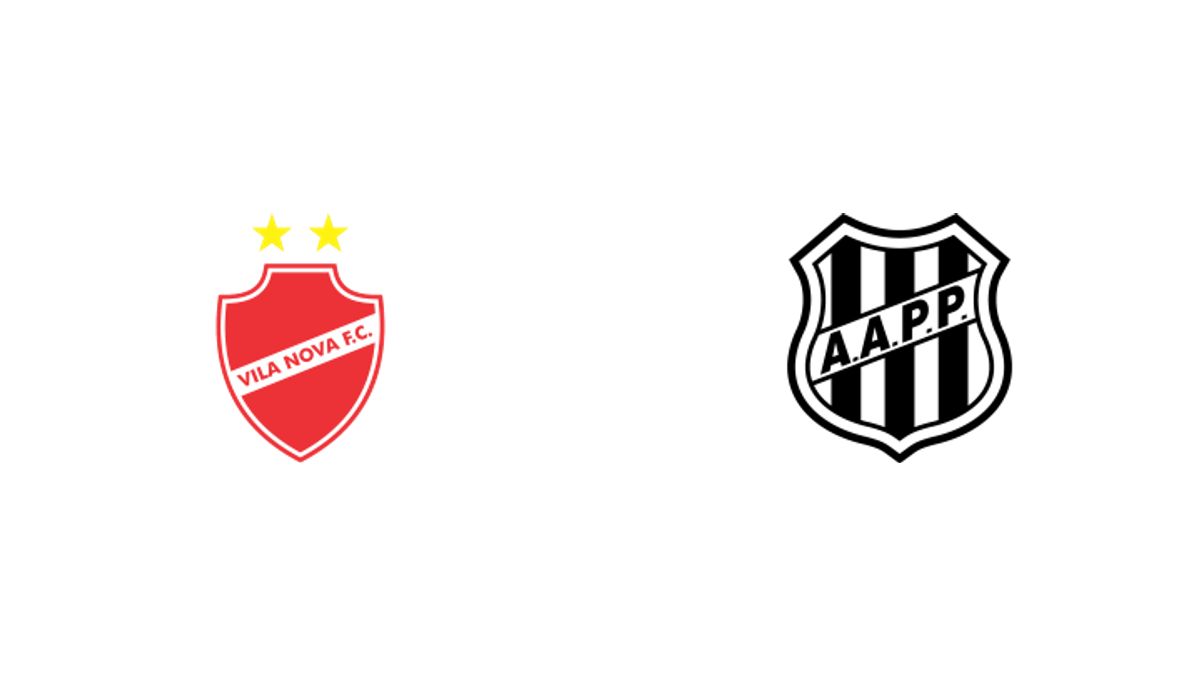Vila Nova vs Ponte Preta