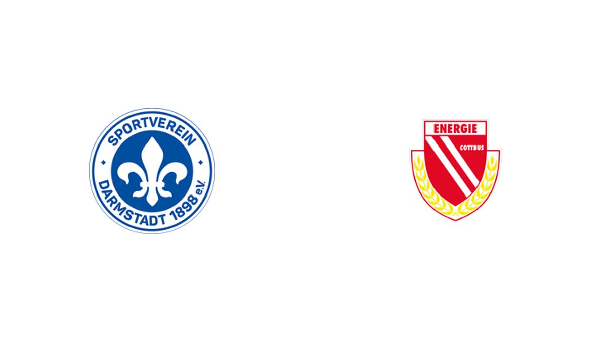 Darmstadt vs Energie Cottbus