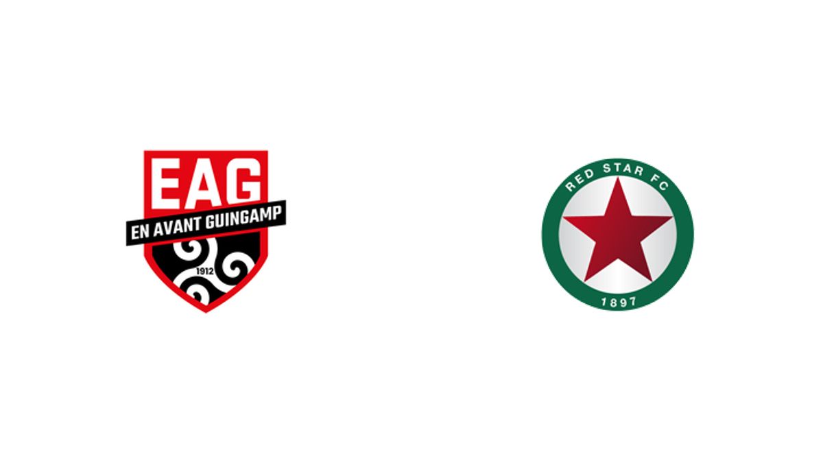 Guingamp vs Red Star