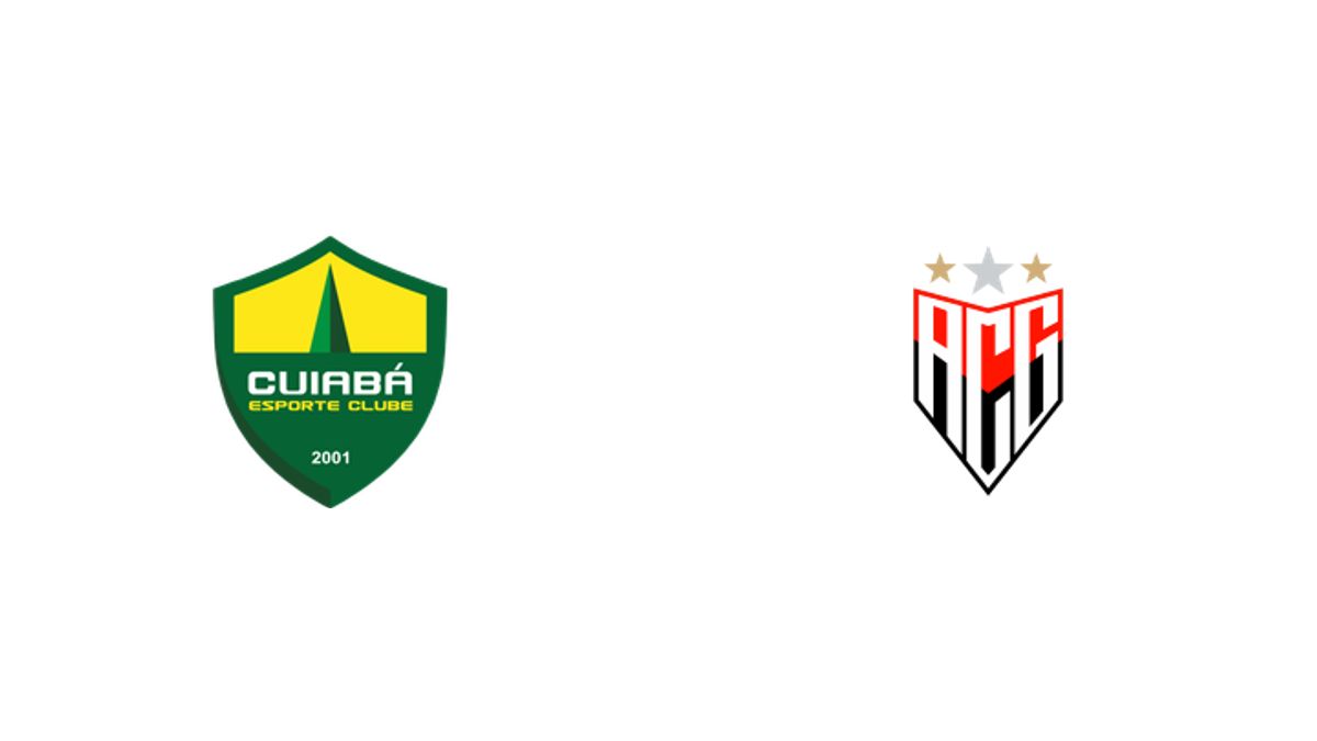 Cuiabá vs Atlético-GO