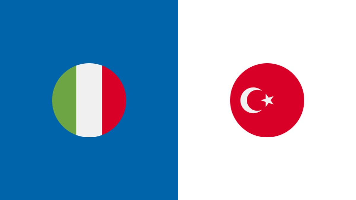 Italy vs Turkiye