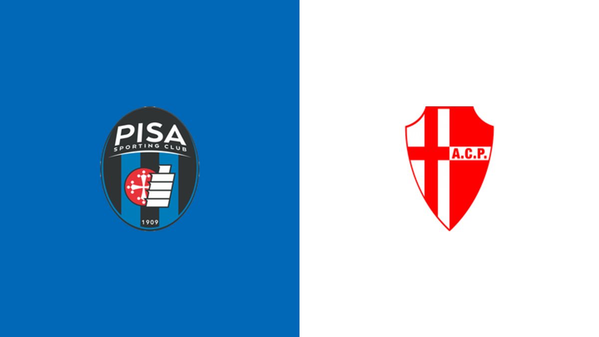 Pisa vs Calcio Padova