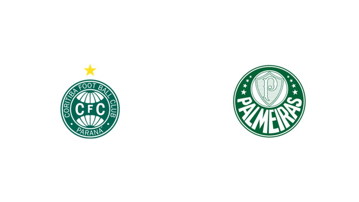 Coritiba vs Palmeiras