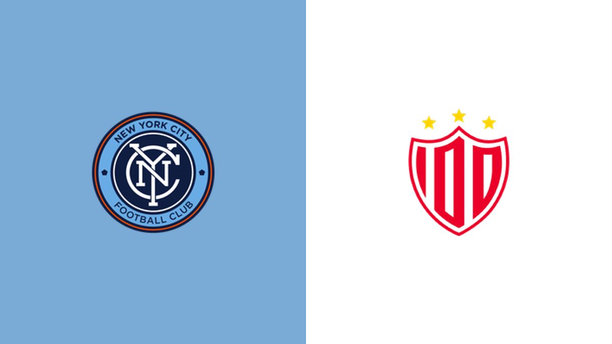 New York City FC vs Necaxa