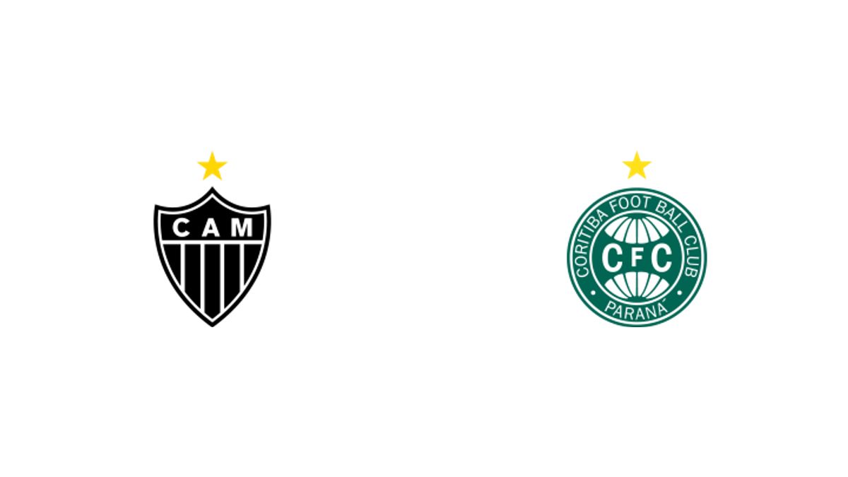 Atletico MG vs Coritiba