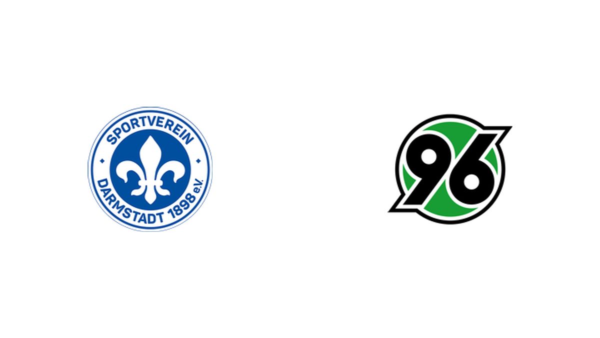 Darmstadt vs Hannover 96